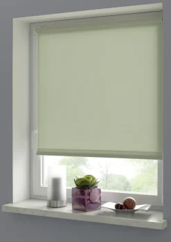 Gardinia EasyFix Rollo mintgrün 60 x 150 cm