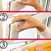 Gardinia EasyFix Rollo Natur 100 x 150 cm