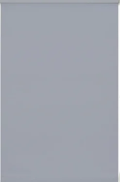 Gardinia EasyFix Rollo rauchblau 120 x 150 cm