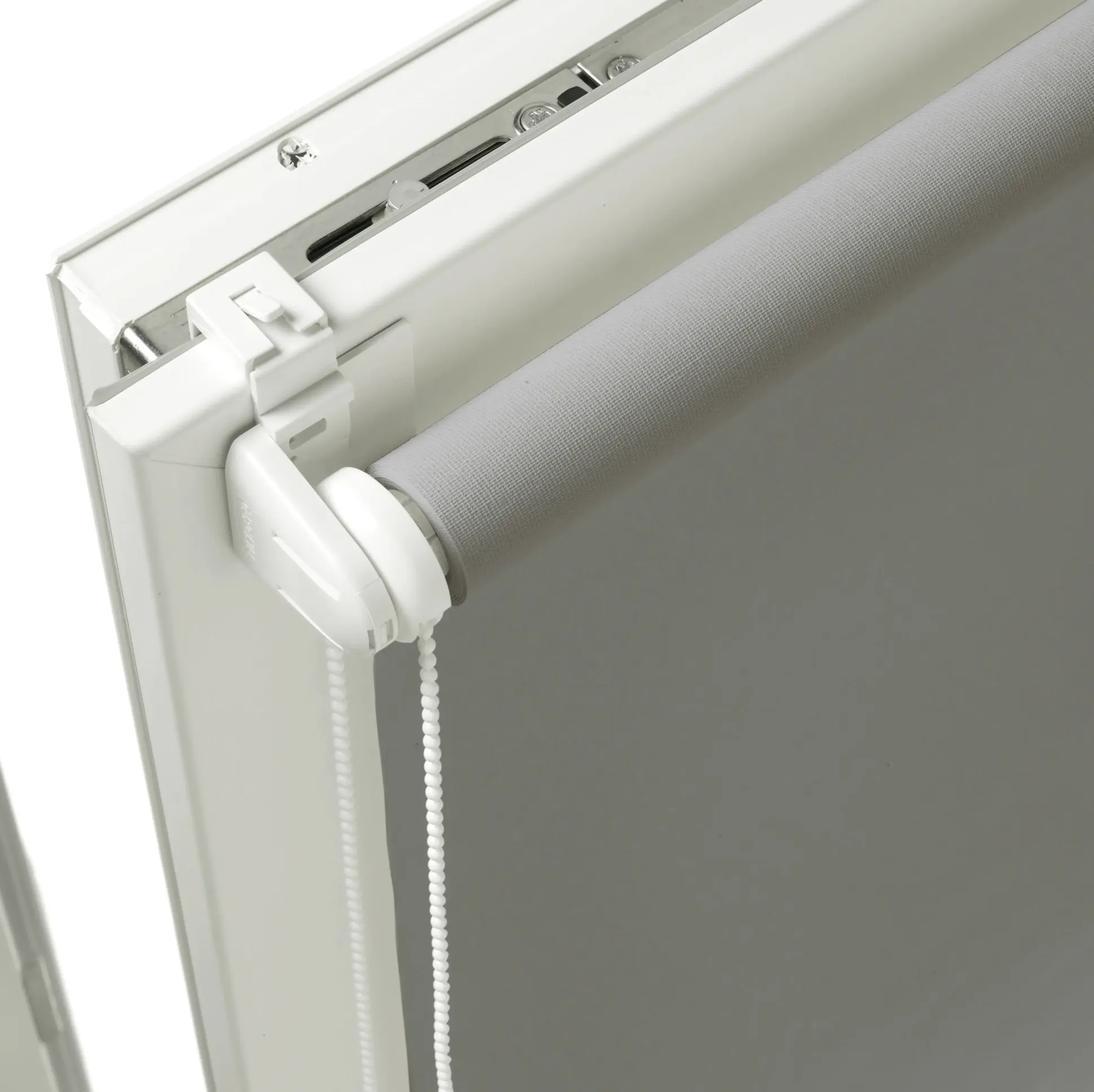 Gardinia EasyFix Rollo steingrau 60 x 150 cm
