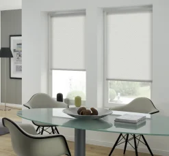 Gardinia EasyFix Rollo weiß 120 x 160 cm Shaun