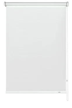 Gardinia Seitenzugrollo Abdunklung weiß 82 x 180 cm