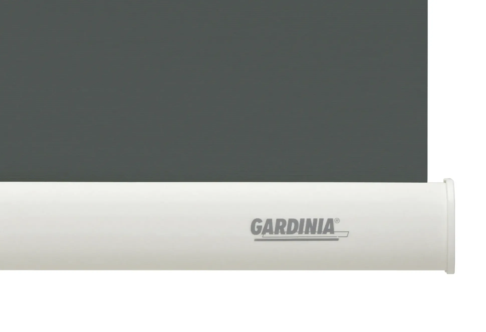Gardinia Seitenzugrollo Abdunklung grau 82 x 180 cm