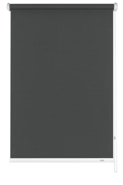 Gardinia Seitenzugrollo grau 62 x 180 cm