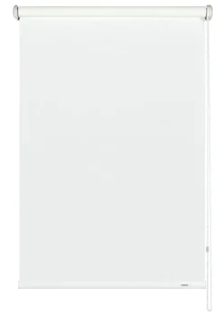Gardinia Seitenzugrollo weiß 62 x 180 cm