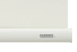 Gardinia Seitenzugrollo weiß 62 x 180 cm