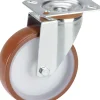 Geräte-Lenkrolle 80 x 30 mm Tragkr. 100 kg