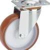 Geräte-Lenkrolle 100 x 30 mm Tragkr. 150 kg