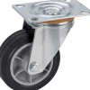 Geräte-Lenkrolle 100 x 30 mm Tragkr. 70 kg