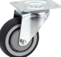 Geräte-Lenkrolle 100 x 32 mm Tragkr. 120 kg