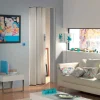 Grosfillex Falttüre Axia Esche weiß 84 x 205 cm