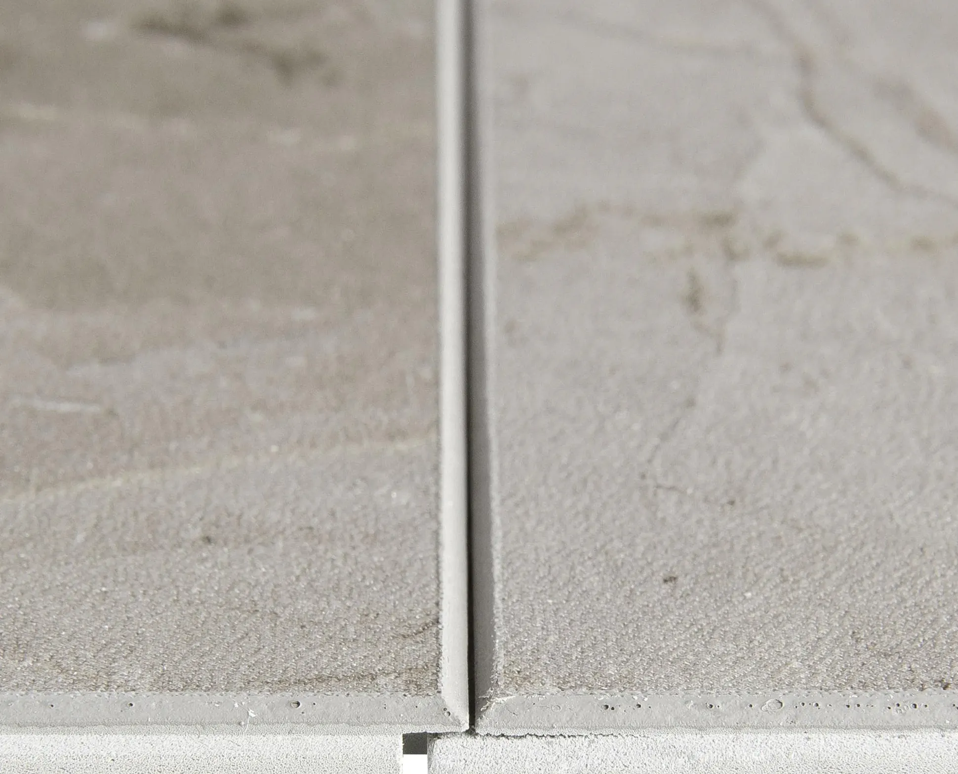 Grosfillex Kunststoffpaneel Marmor 60 x 30 cm 5 mm grau
