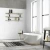 Grosfillex Kunststoffpaneel GX Wall+ White Stone 60 x 30 cm 5 mm