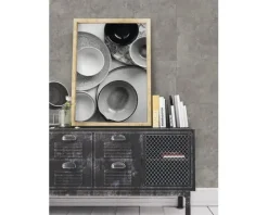 Grosfillex Kunststoffpaneel GX Wall+ Grey Concrete 60 x 30 cm 5 mm