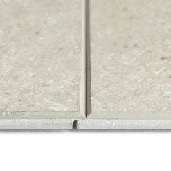 Grosfillex Kunststoffpaneel Schiefer 120 x 60 cm 5 mm creme