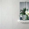 Grosfillex Kunststoffpaneele Element 260 x 37,5 cm 8 mm Marmor grau