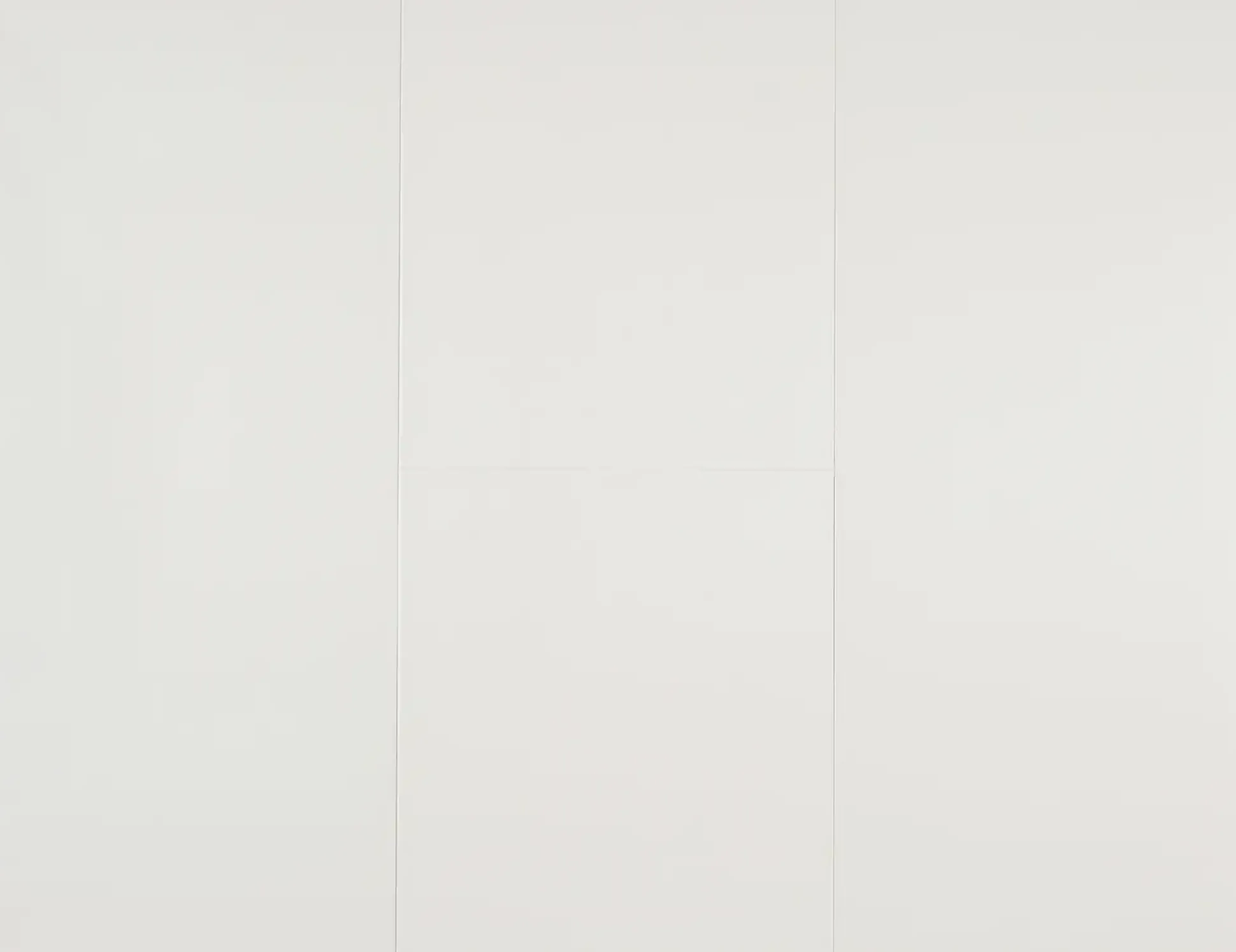 Grosfillex Kunststoffpaneele Element Compact 120 x 37,5 cm 8 mm weiß matt