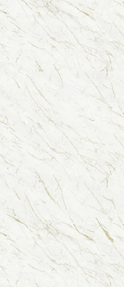 Grosfillex Wandpaneel 3D Optik Mineral Calacatta 260 x 37,5 cm 8 mm 3 Stück