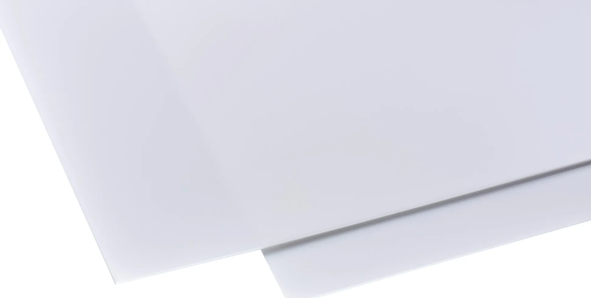 Gutta Acrylglas im Zuschnitt 3 mm opal weiss