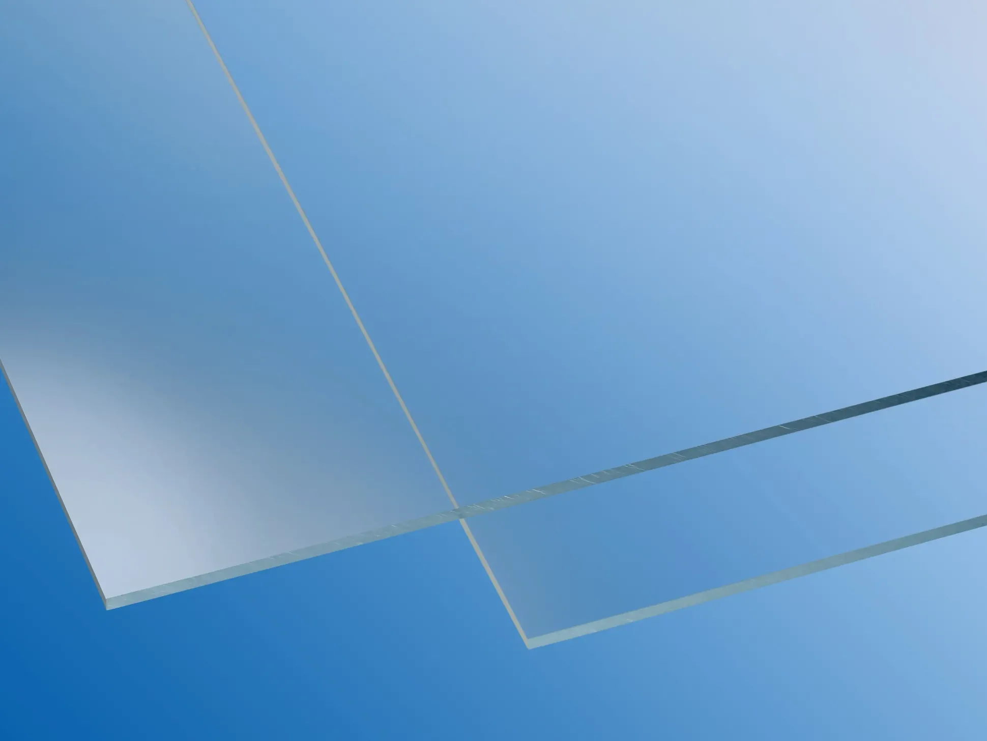Gutta Acrylglas im Zuschnitt 5 mm klar