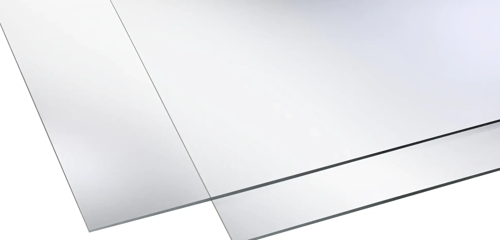 Gutta Acrylglas im Zuschnitt 4 mm klar
