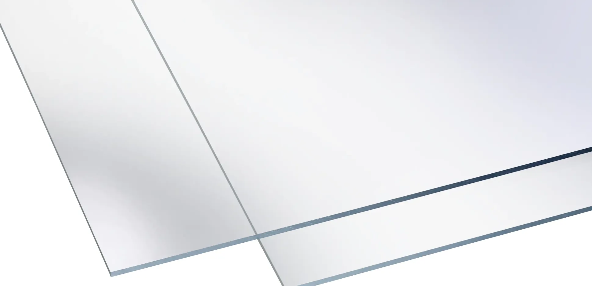 Gutta Acrylglas im Zuschnitt 6 mm klar