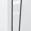 Gutta Seitenblende B2 Anthrazit, Polycarbonat klar