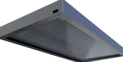 Gutta Vordach Rechteckvordach 200 x 90 x 12,5 cm anthrazit BS 3D-LINE
