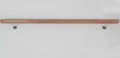 Handlaufset Buche / 150 cm Ø 52 mm