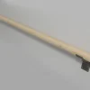 Handlaufset Fichte mit Alu-Konsolen / 150 cm Ø 40 mm