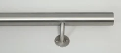 Handlaufset V2A Kompakt / 120 cm Ø 40 mm