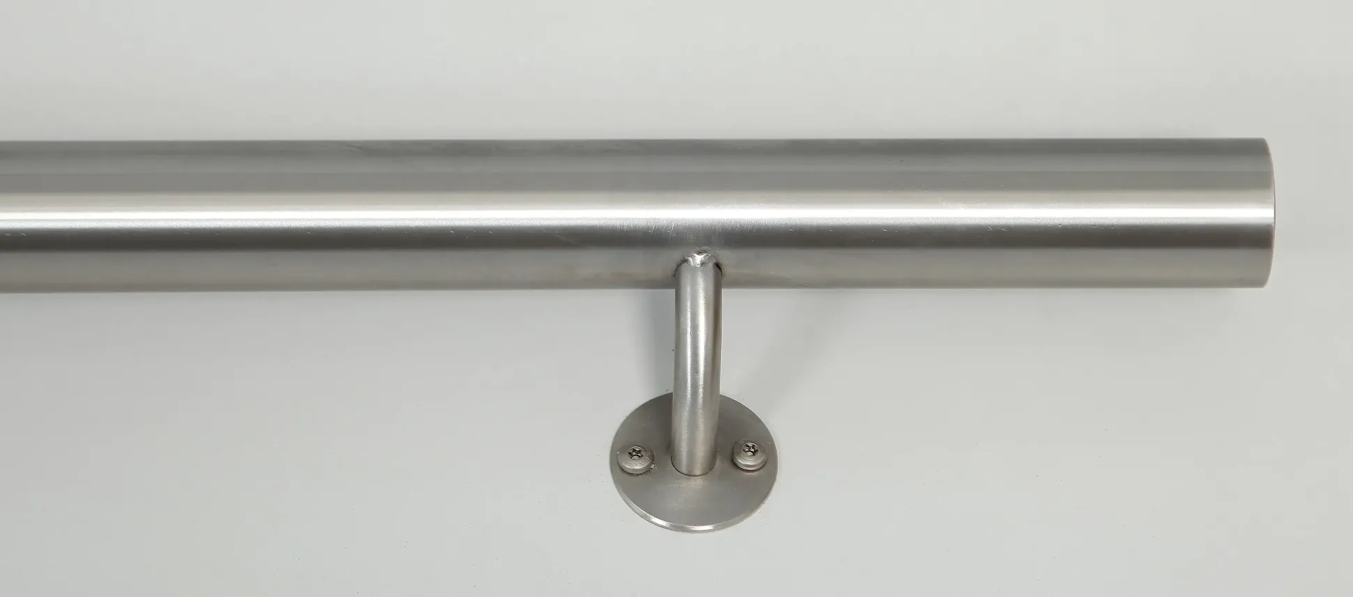 Handlaufset V2A Kompakt / 120 cm Ø 40 mm