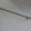 Handlauset Alu Kompakt eloxiert / 120 cm Ø 40 mm