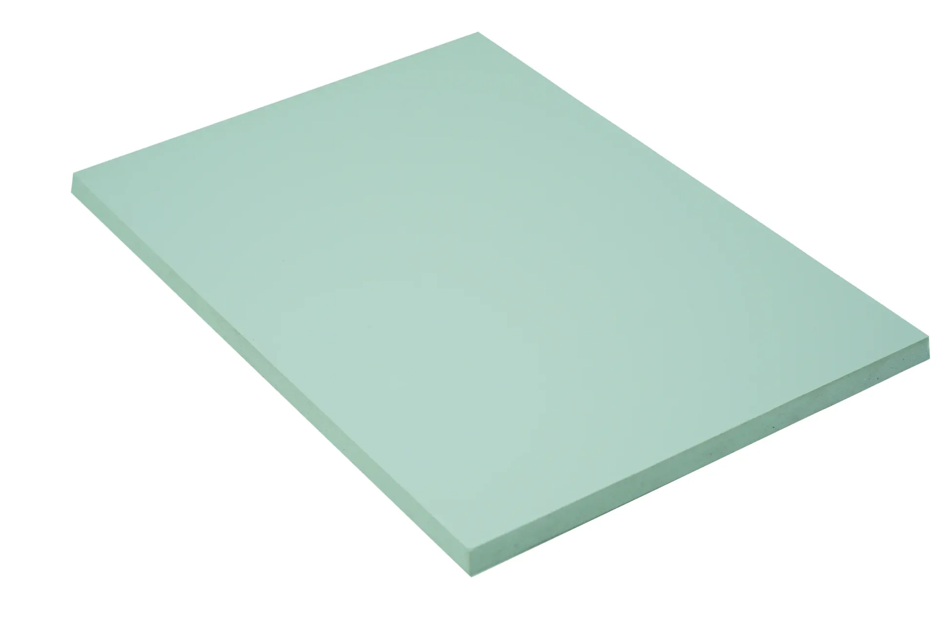 Hartschaumplatte PVC auf Maß 10 mm