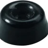 Hettich Anschlagpuffern schwarz Ø 22 x 10 mm - 8 Stück