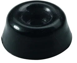 Hettich Anschlagpuffern schwarz Ø 22 x 10 mm - 8 Stück