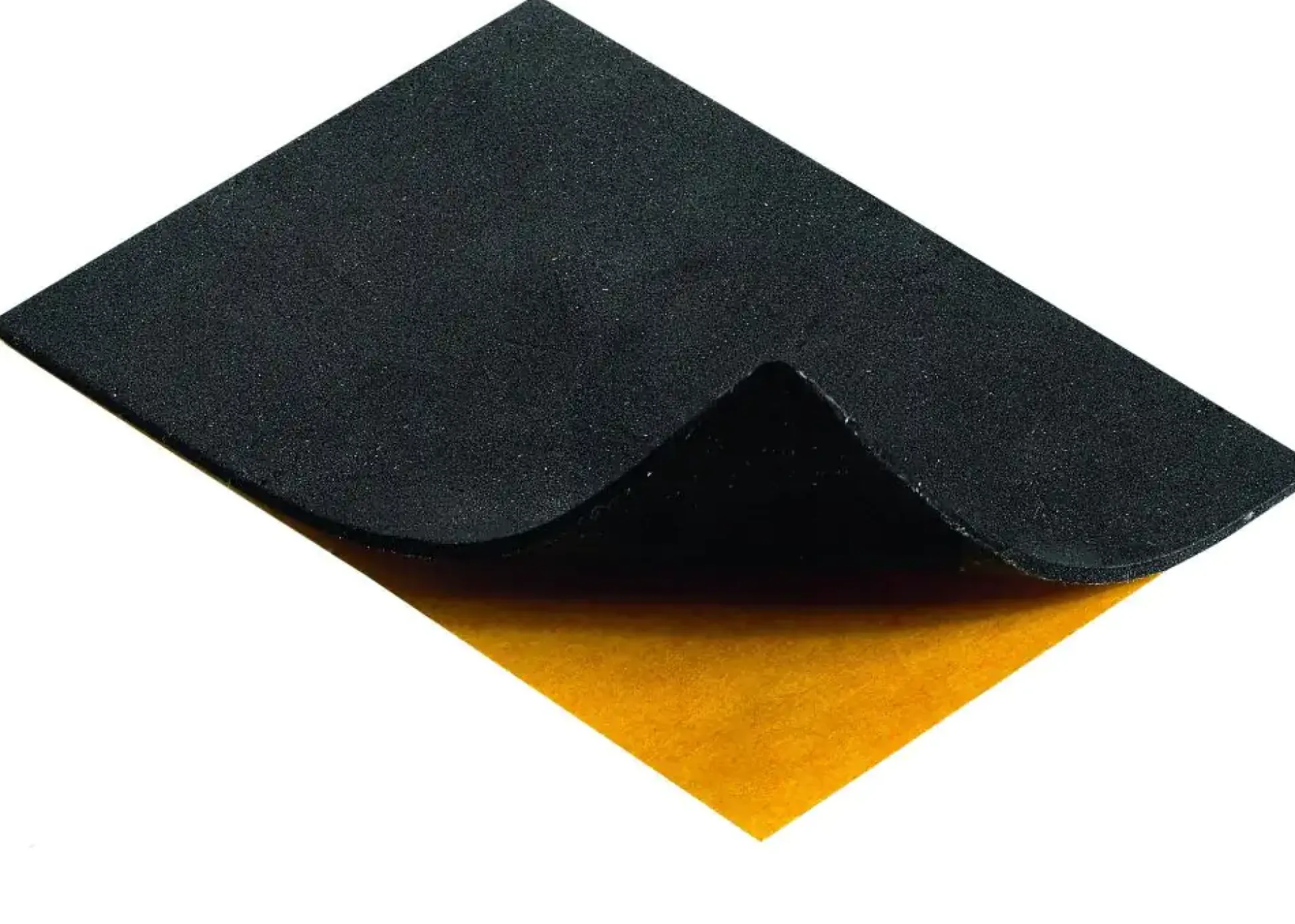 Hettich Antirutschpads schwarz 50 x 85 x 1.5 mm - 5 Stück