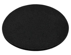 Hettich Antirutschpads schwarz Ø 60 x 1.5 mm - 8 Stück