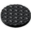 Hettich Antirutschpads schwarz Ø 28 x 5.0 mm - 18 Stück