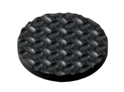 Hettich Antirutschpads schwarz Ø 28 x 5.0 mm - 18 Stück