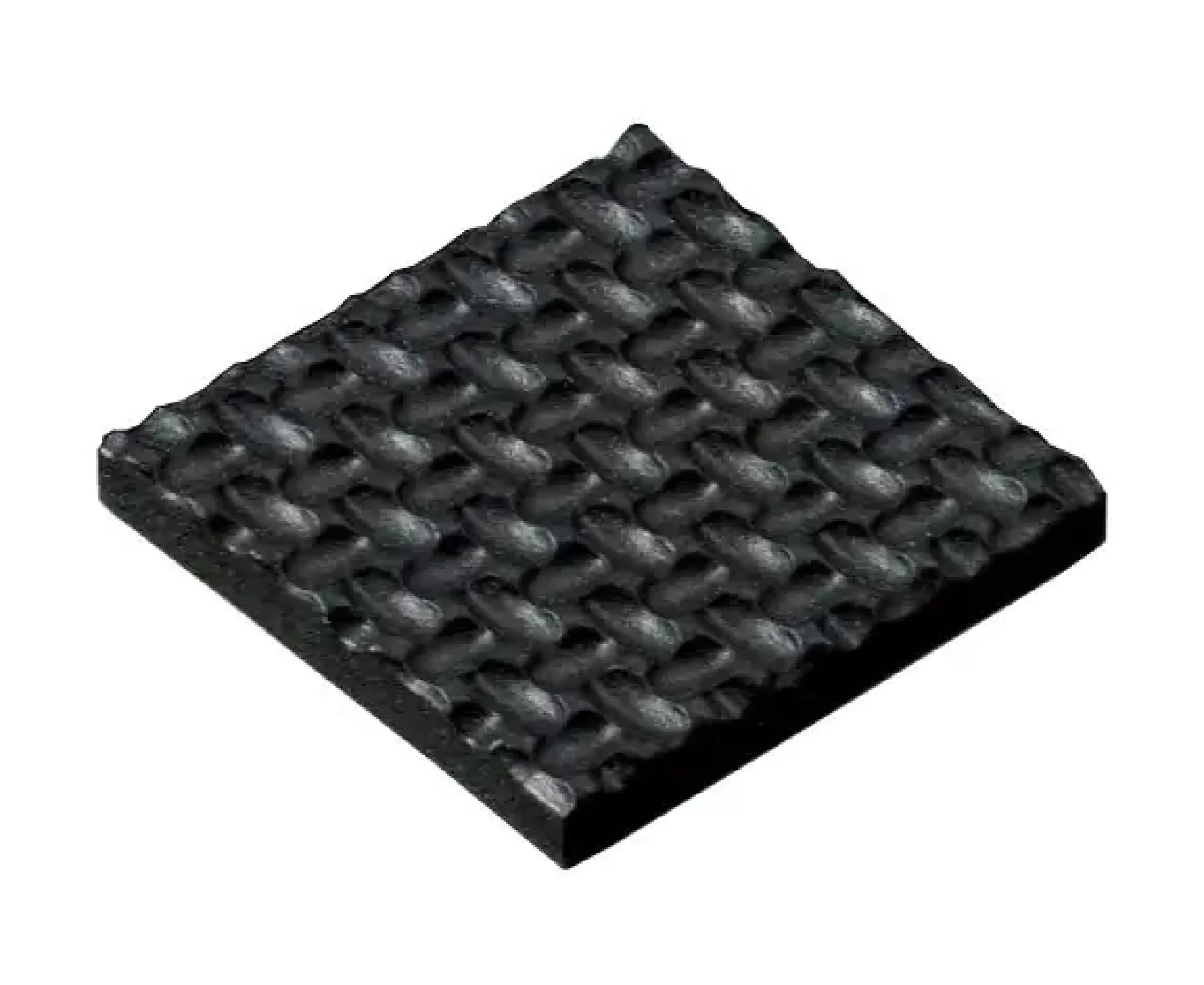 Hettich Antirutschpads schwarz Ø 28 x 28 x 5.0 mm - 18 Stück