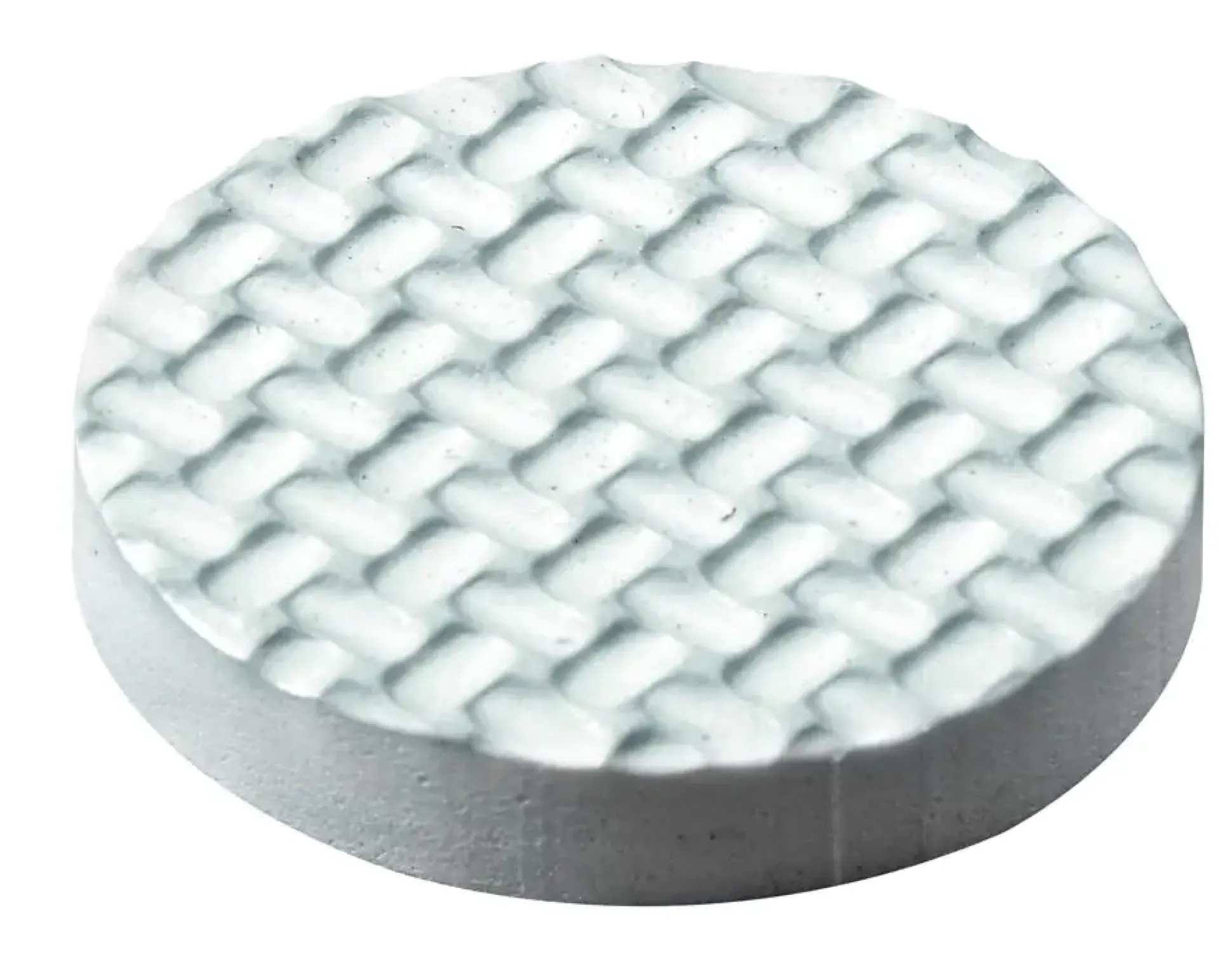 Hettich Antirutschpads weiß Ø 28 x 5.0 mm - 18 Stück