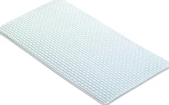 Hettich Antirutschpads weiß 100 x 200 x 5.0 mm - 2 Stück