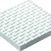 Hettich Antirutschpads weiß 40 x 40 x 5.0 mm - 8 Stück