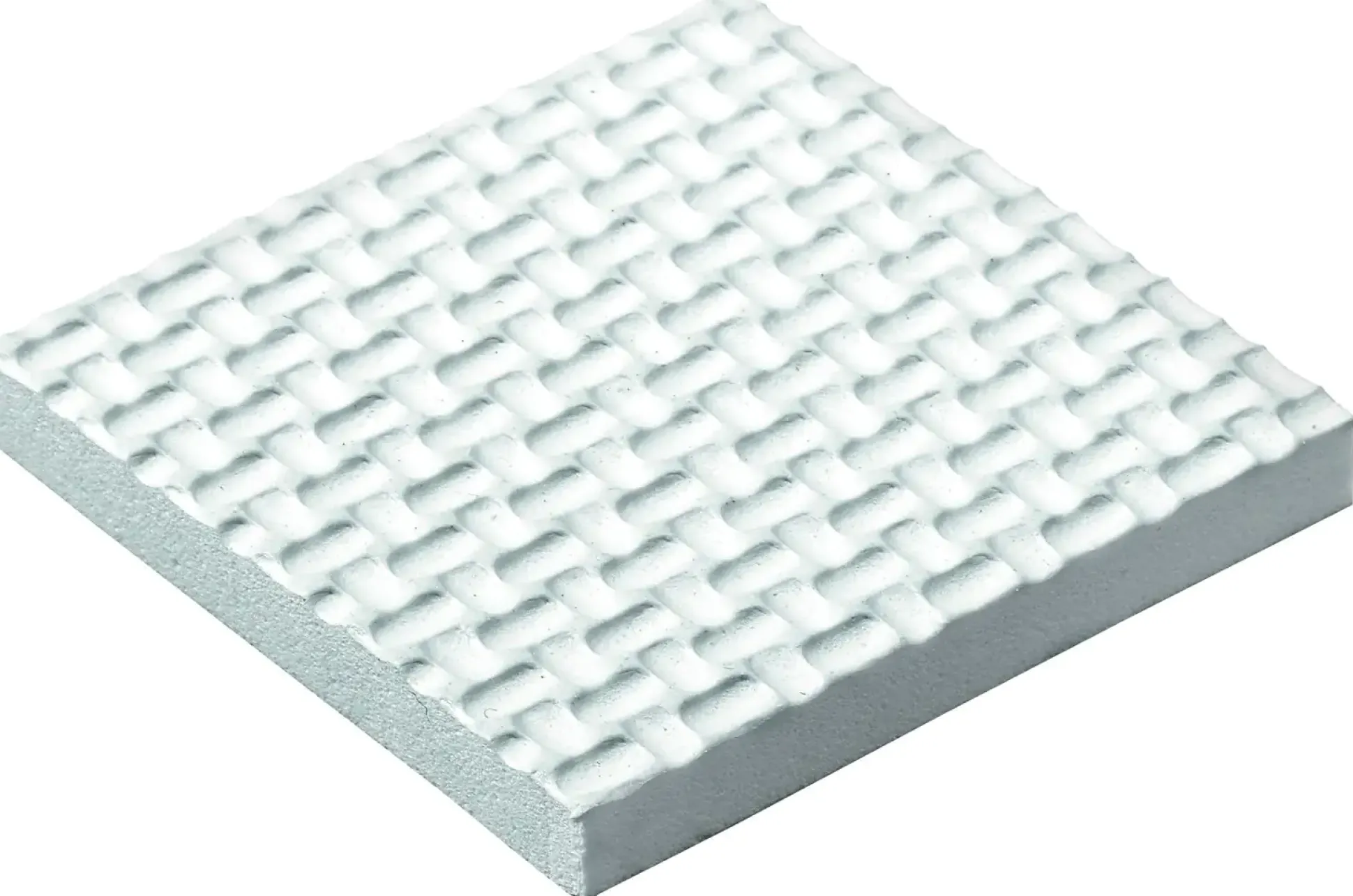 Hettich Antirutschpads weiß 40 x 40 x 5.0 mm - 8 Stück