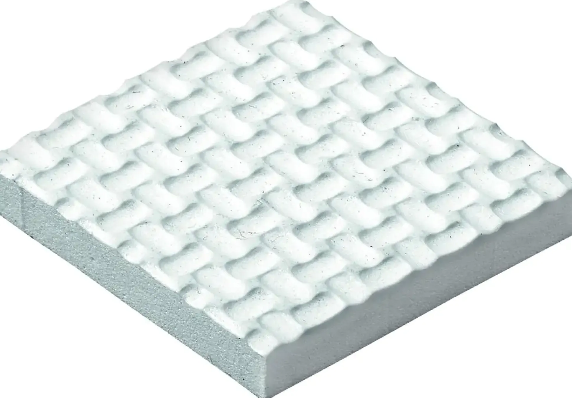 Hettich Antirutschpads weiß 28 x 28 x 5.0 mm - 18 Stück