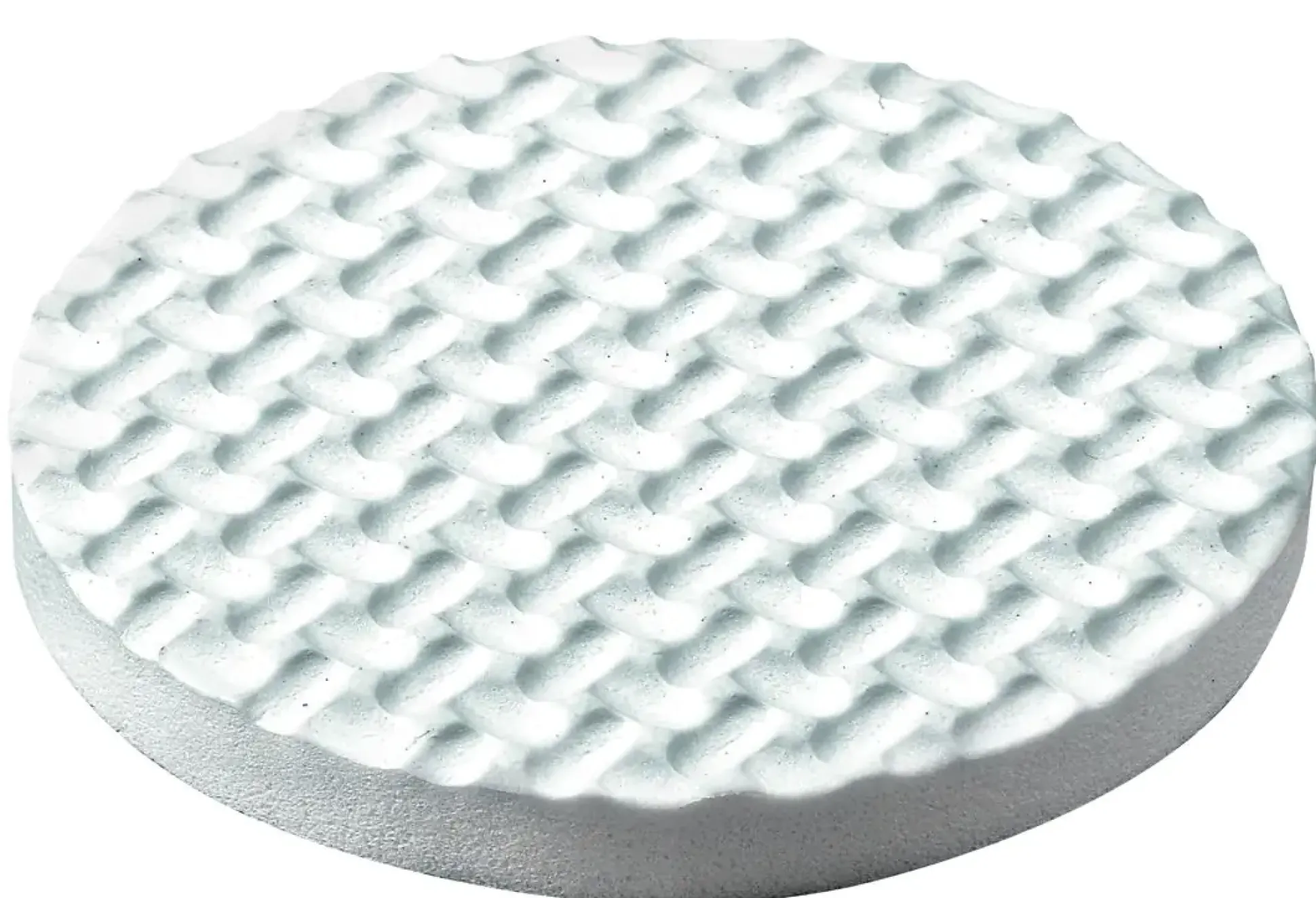 Hettich Antirutschpads weiß Ø 40 x 5.0 mm - 8 Stück