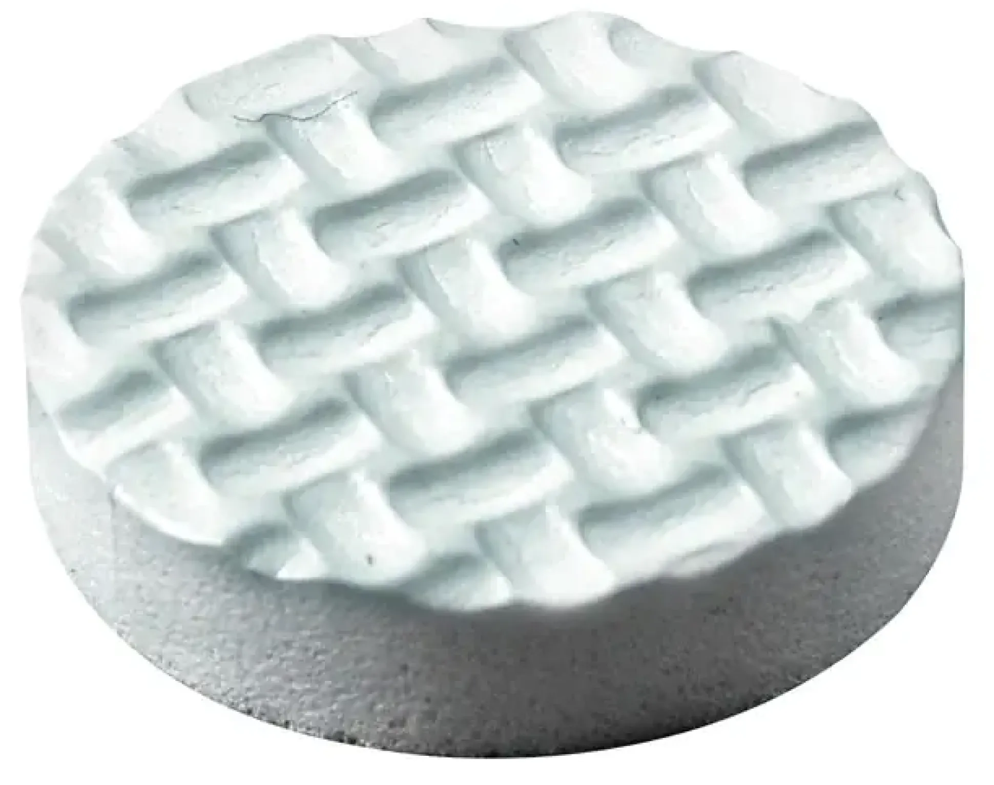 Hettich Antirutschpads weiß Ø 21 x 5.0 mm - 18 Stück