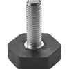 Hettich Bodenausgleichsschraube M10 x 30 mm - 2 Stück