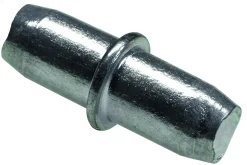 Hettich Bodenträger Duplo Ø 5 mm, 1 Stück